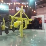 traktör pulluğu prototipi