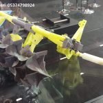 traktör pulluğu prototipi