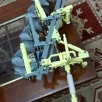 traktör pulluğu prototipi