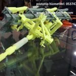 traktör pulluğu prototipi